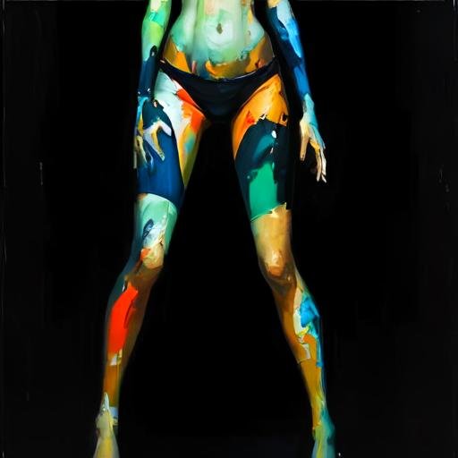 Erotic / Nude / Figurative Art